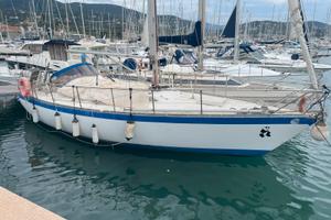 Nordcantieri panda 31 s.c.a.m.b.io