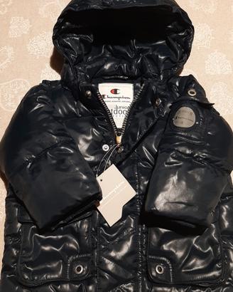Piumino Champion neonato 6 mesi