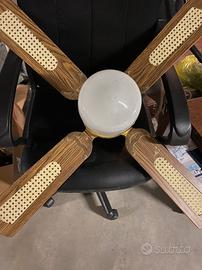 Ventilatore da soffitto