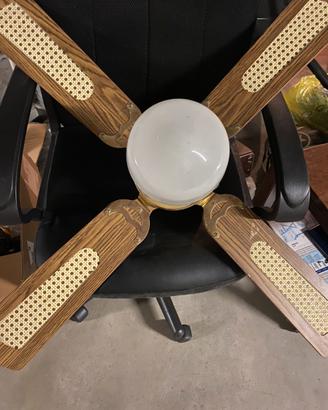 Ventilatore da soffitto