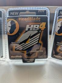 Lame di ricambio HeadBlade HB4