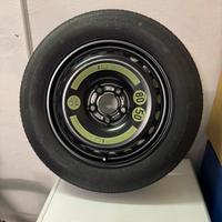 Ruotino mercedes
