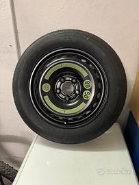 Ruotino mercedes