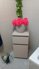 Mobile bagno tortora