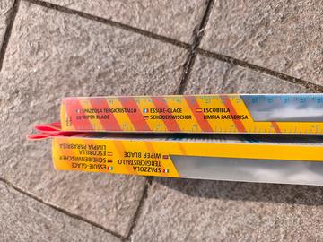 coppia di spazzole universali 