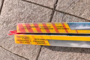 coppia di spazzole universali 