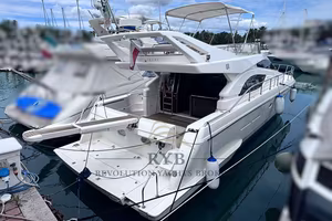 Ferretti Yachts Ferretti 53 (2002)