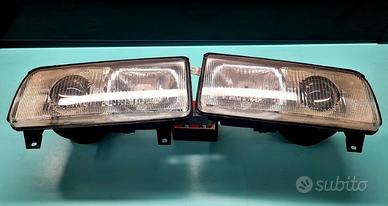 Fari originali Rallye G60 per Golf 2 II 16V