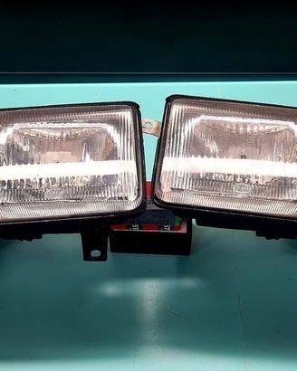 Fari originali Rallye G60 per Golf 2 II 16V