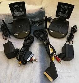 Ripetitore audio/video Cobra