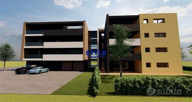 NUOVISSIMO APPARTAMENTO 3 CAMERE AL PIANO TERRA AD