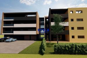 NUOVISSIMO APPARTAMENTO 3 CAMERE AL PIANO TERRA AD