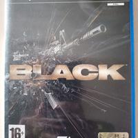 Gioco PlayStation 2 Black