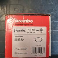 pastiglie brembo ford 