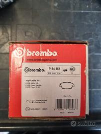 pastiglie brembo ford 