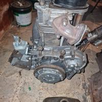 fiat 500 d motore rifatto
