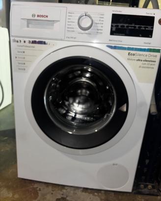 Lavatrice Bosch 8 kg 1200 giri, Classe A+++