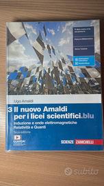 Il nuovo Amaldi per i licei scientifici 3