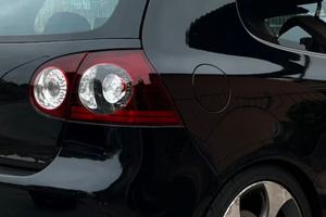 fari posteriori a led golf 5 gti