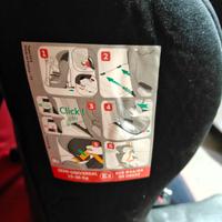 seggiolino auto isofix 