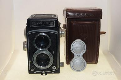ROLLEICORD 75mm 3.5 XENAR
