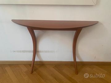 Consolle Calligaris in ciliegio