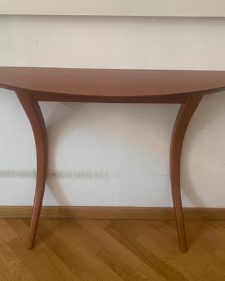 Consolle Calligaris in ciliegio