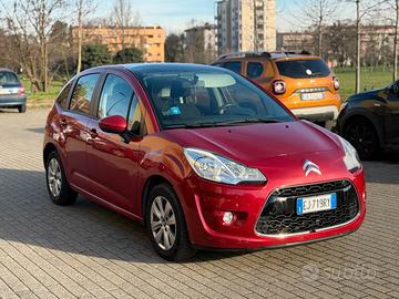 Citroen C3 1.1 8V 60CV Benzina Euro 5 Neopatentato