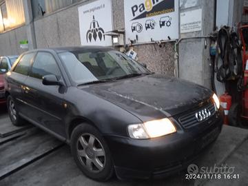 AUDI A3 1.9 TD 1998 AHF PER RICAMBI