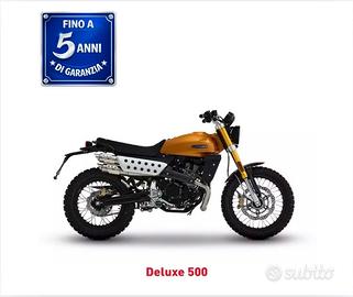 Fantic Motor Caballero 500 Prova Riscatta o Rendi.