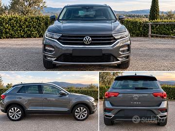 Volkswagen T-Roc 1.0 TSI Style 110 CV,