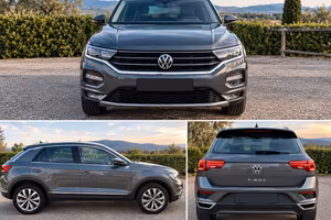 Volkswagen T-Roc 1.0 TSI Style 110 CV,