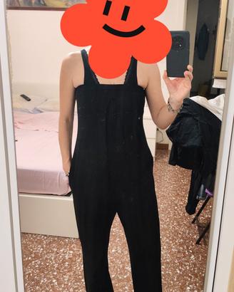 Tuta playsuit 