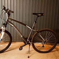 mountain  bike decathlon "Rock rider"