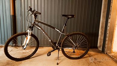 mountain  bike decathlon "Rock rider"