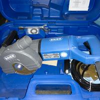 SCANALATORE BAIER BDN 463 BAIER A DISCHI