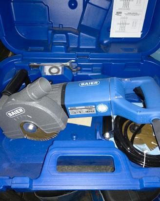 SCANALATORE BAIER BDN 463 BAIER A DISCHI