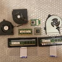 Combo/Bundle Componenti Desktop+Laptop