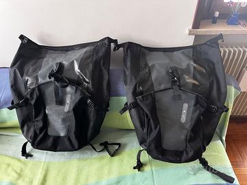 ORTLIEB Borsa Bici (Coppia) - Back-Roller XL