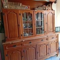Mobile credenza rustica