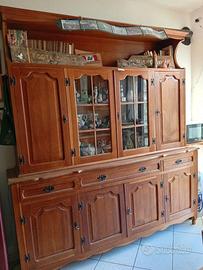 Mobile credenza rustica
