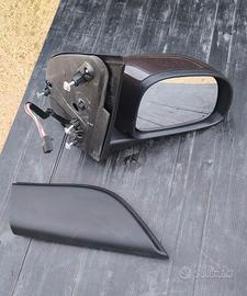 Specchio Retrovisore Dx Elettrico Termico Panda