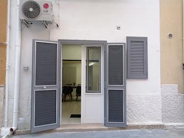 LIBERO AGOSTO Zona Terme piano terra 45mq