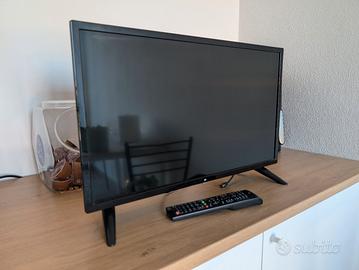 TV LED HD 24" OK. (ODL 24676HN-TB)