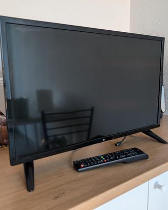 TV LED HD 24" OK. (ODL 24676HN-TB)
