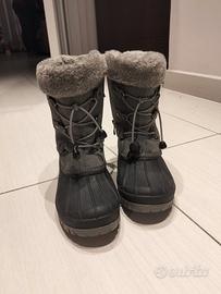 doposci stivali dopo sci 35