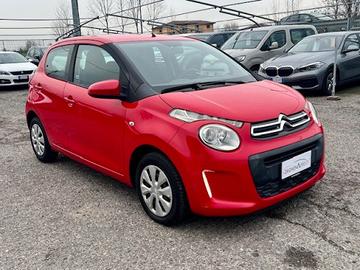 CITROEN C1 Airscape VTi 68 5 porte + NEOPATENTAT