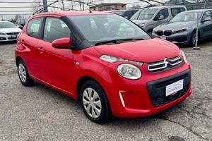 CITROEN C1 Airscape VTi 68 5 porte + NEOPATENTAT