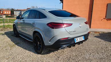 Mercedes GLE 300 d Coupé 4MATIC 2023 – 44.000 km –