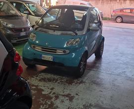 Smart fortwo tantissimi pezzi nuovi